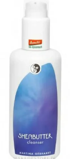 Waschmilch mit Shea Butter