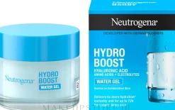 Wassergel mit Hyaluronsäure für normale bis Mischhaut