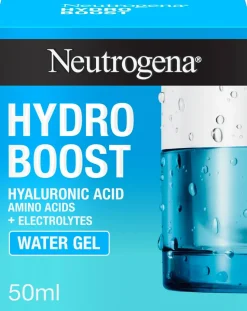 Wassergel mit Hyaluronsäure für normale bis Mischhaut