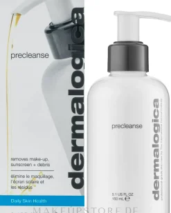 Wasserlösliches Gesichtsreinigungsöl mit Reiskleie, Rosmarin und Vitamin E