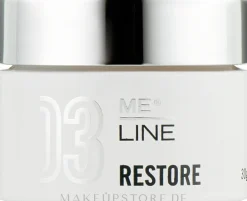 Weichmachende Creme zur Hautregeneration nach einer professionellen Depigmentierungstherapie