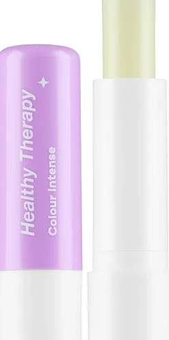 Weichmachender Lippenbalsam mit Kamille und Lavendel
