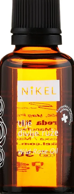 Wildrosenöl für trockene Haut