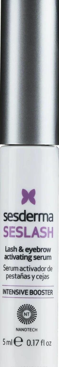 Wimpern- und Augenbrauenserum