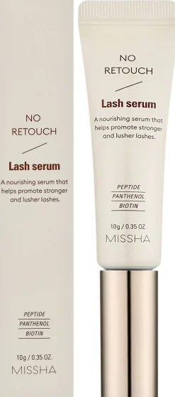 Wimpernserum