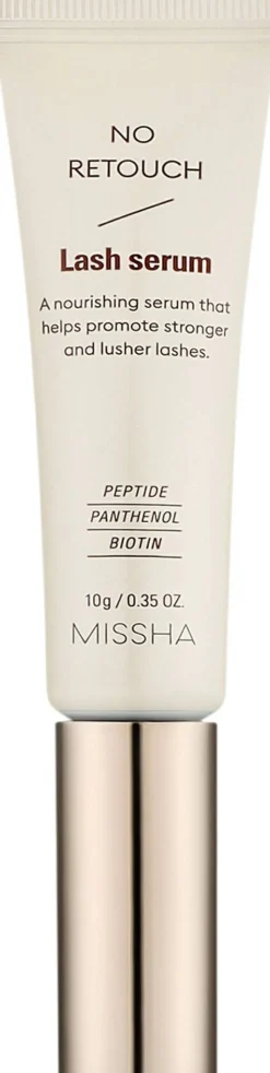 Wimpernserum
