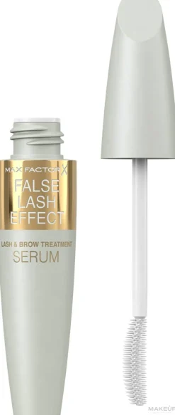 Wimpern- und Augenbrauenserum