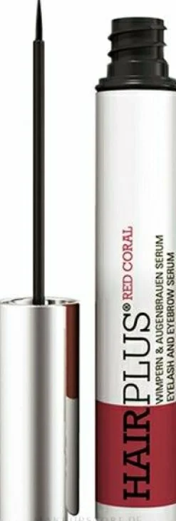 Wimpern- und Augenbrauenserum