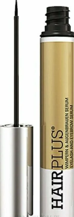 Wimpern- und Augenbrauenserum zum Wachstum