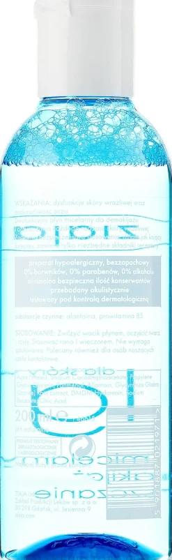 Ziaja Micellar Liquid Make-up Remover