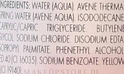 Zweiphasiger Make-Up Entferner für empindliche Augen