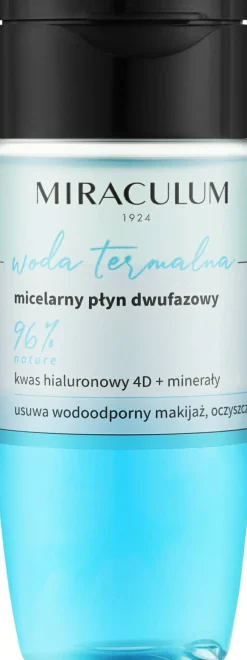 Zweiphasiges Mizellenwasser