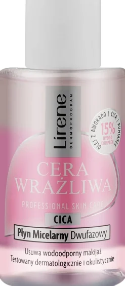 zweiphasiges Mizellenwasser